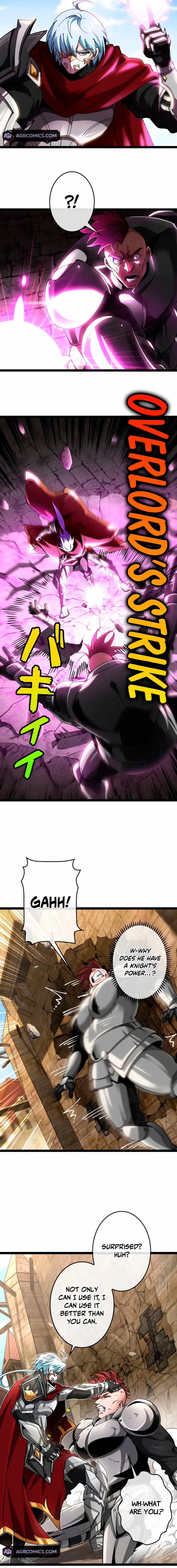 The Revenge of the Betrayed Strongest Knight Chapter 2 13